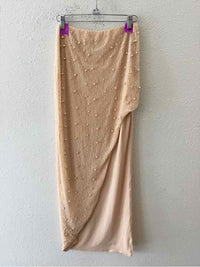 Oh Polly Champagne Size 4 2 PC Dress