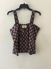 Fox & Hen Plum Size S Tank Top
