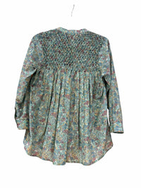 Sundays Blue Green Multi Size XS Shirt