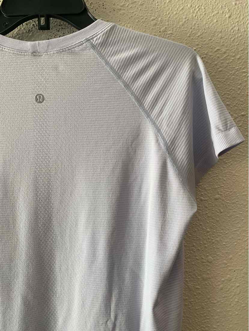 Lululemon ice blue Size 12 Shirt