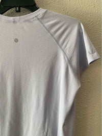 Lululemon ice blue Size 12 Shirt