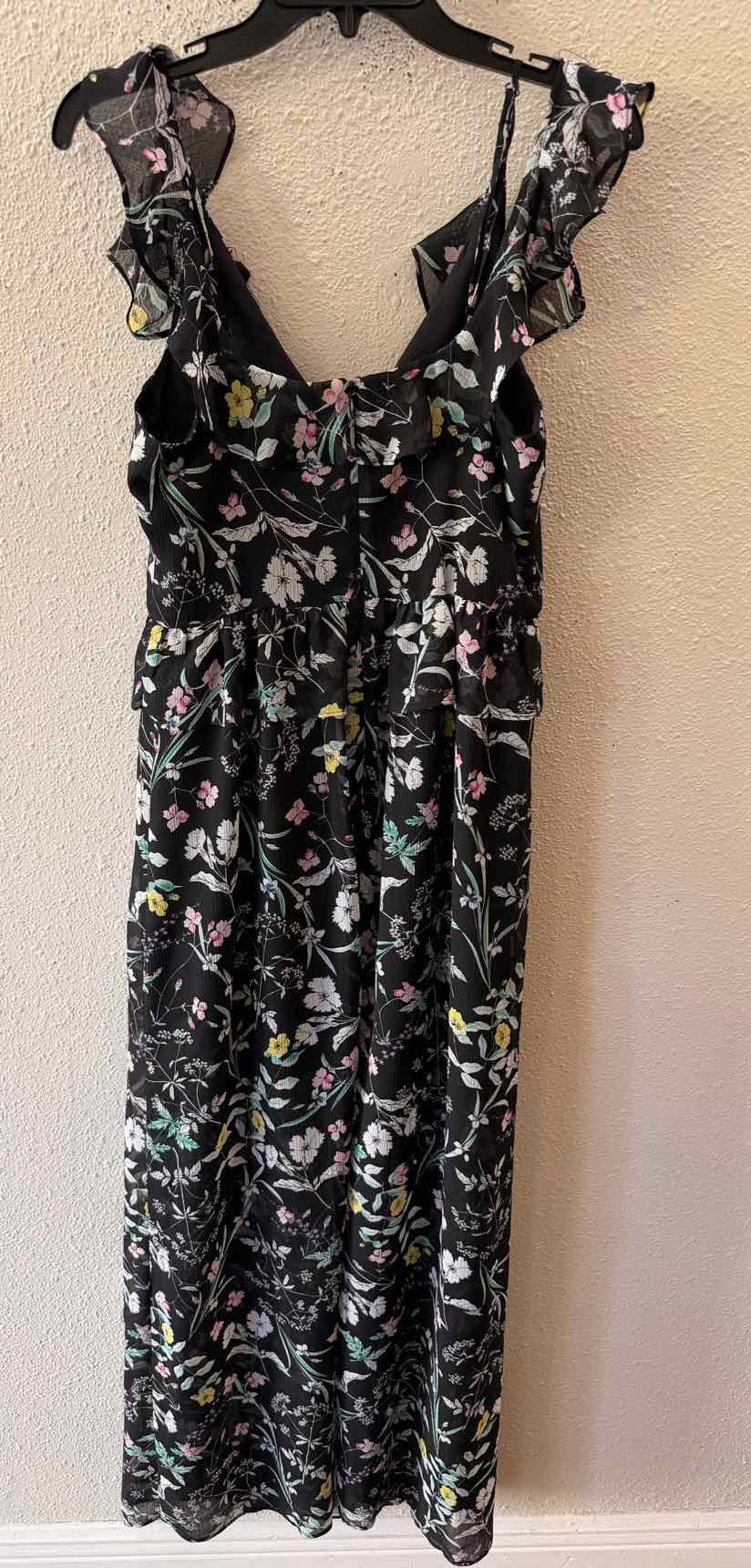 BCBGMax Azria Black Multi Size 8 Dress