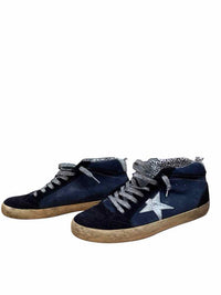 Golden Goose Navy Size 41 Shoes