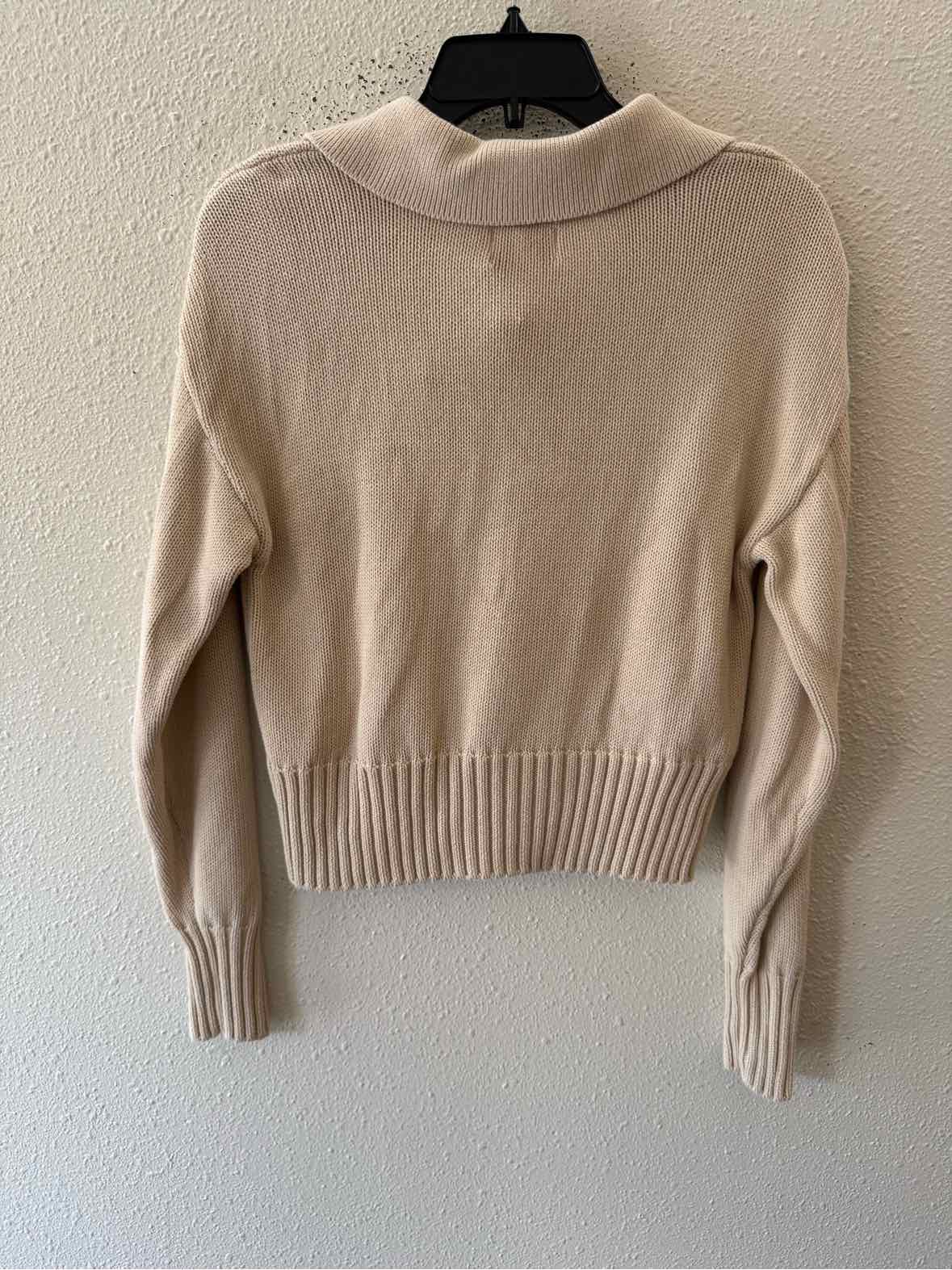 Pistola Beige Size XS Sweater