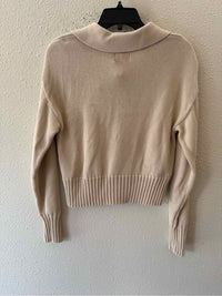 Pistola Beige Size XS Sweater