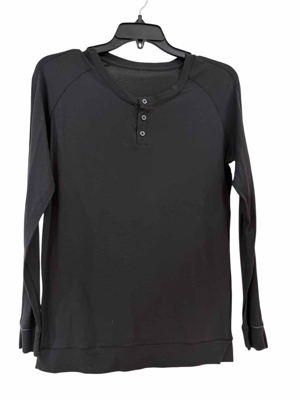 Lululemon Black Size S/M Shirt