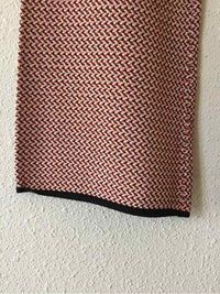J Crew Red and white Size M Pants