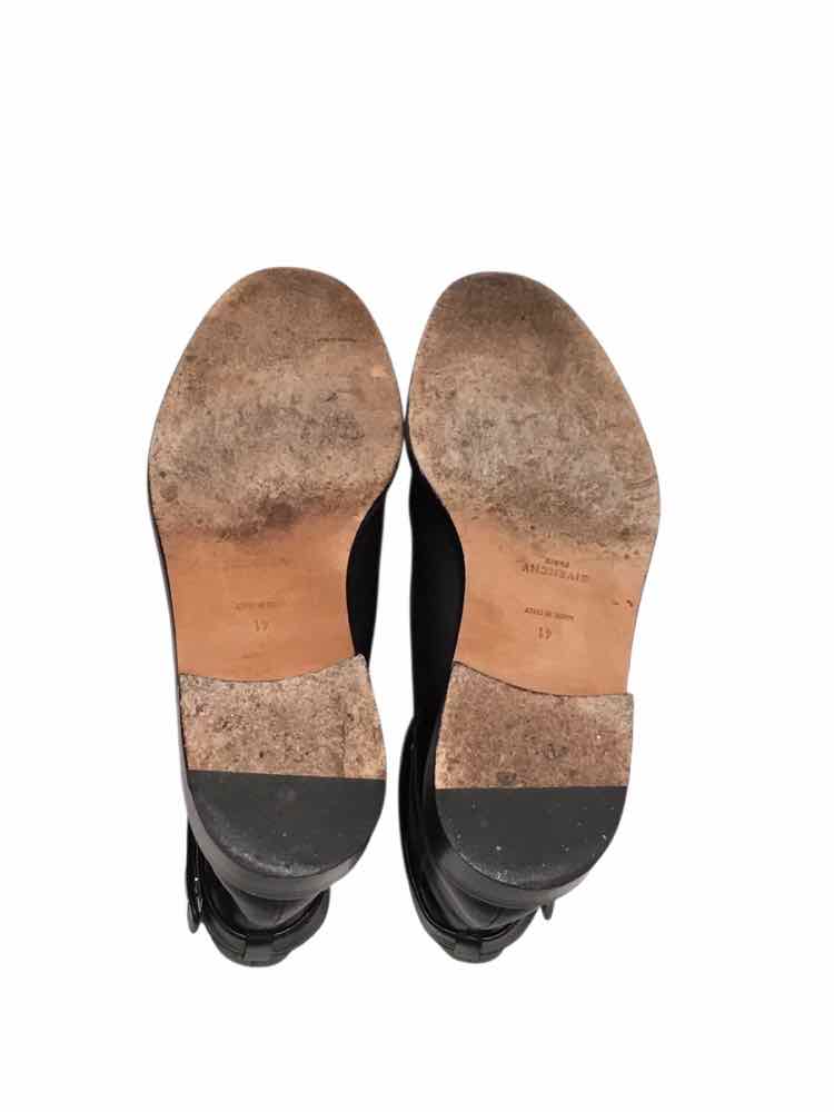 Givenchy Black Size 41 Shoes