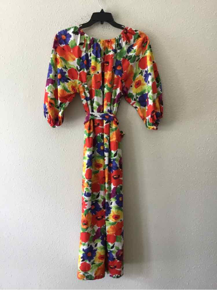 Frances Valentine Multi Size S Dress