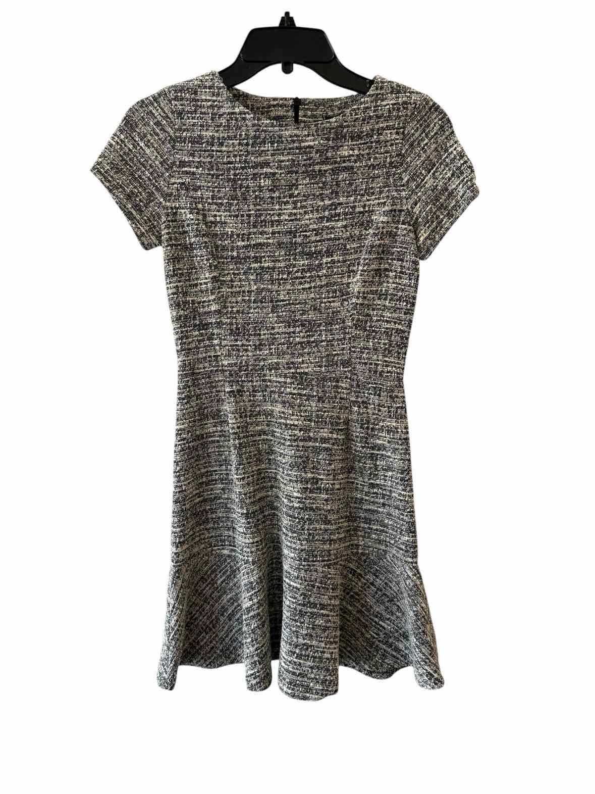 Aqua Black and white Size S Dress