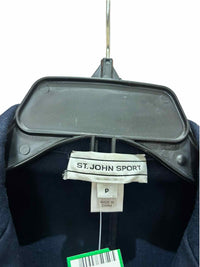 St John Sport Navy Size P Blazer