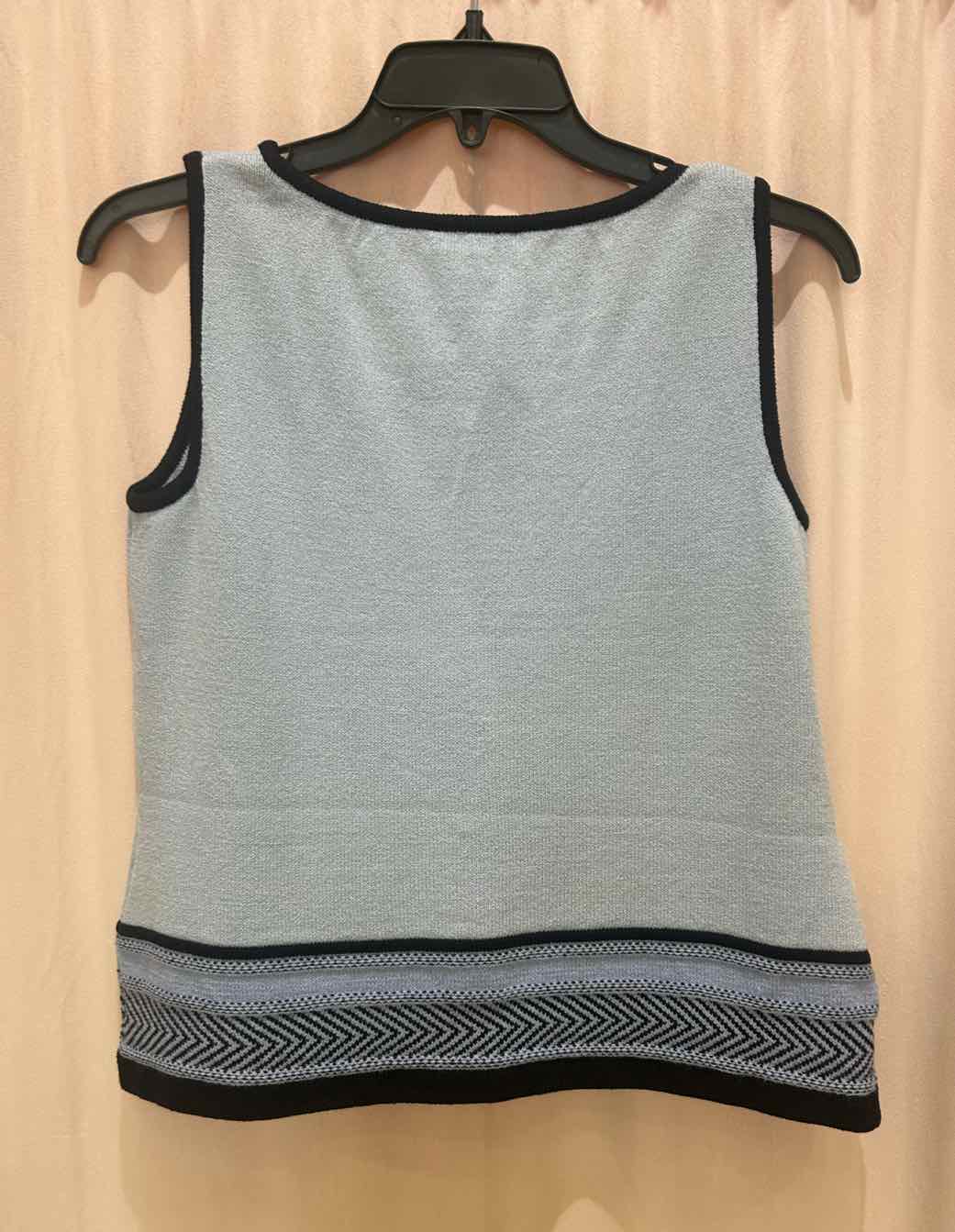 St John Sport Blue Multi Size S Shirt