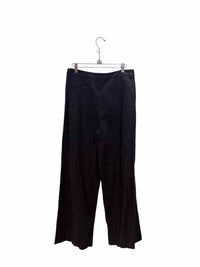 Adrienne Landau Black Size 8 Pants
