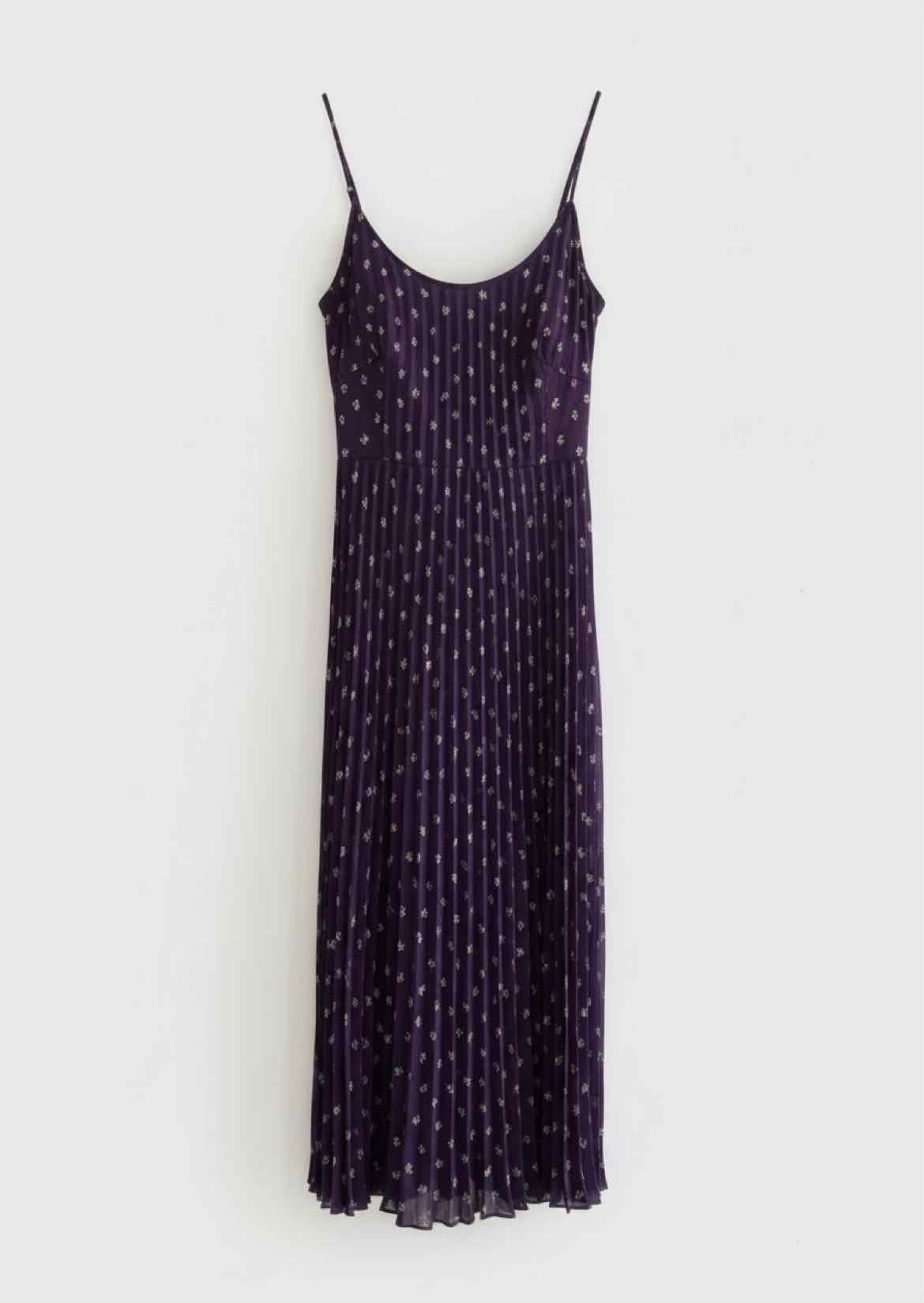 Vince Plum Size M Dress