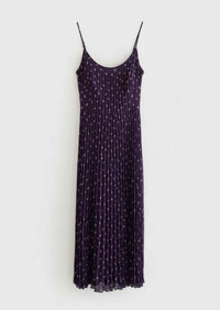 Vince Plum Size M Dress