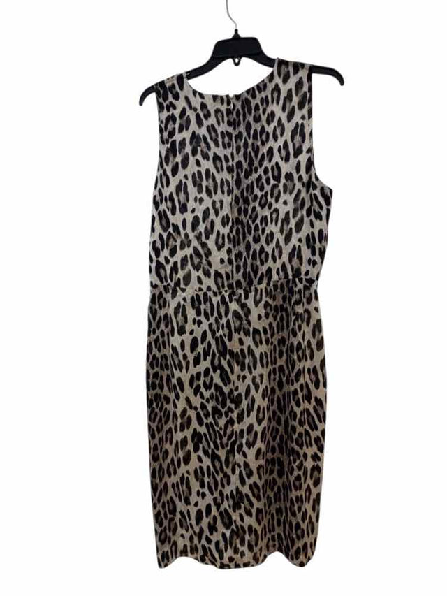 lagence Cheetah Size 8 Dress