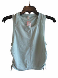 Lululemon Light Blue Size 6 Shirt