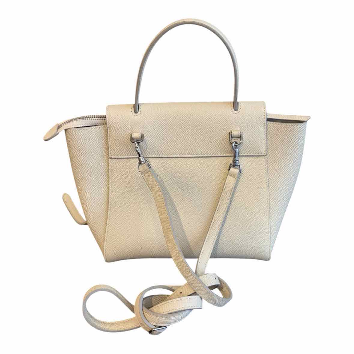 Celine Bone Handbag