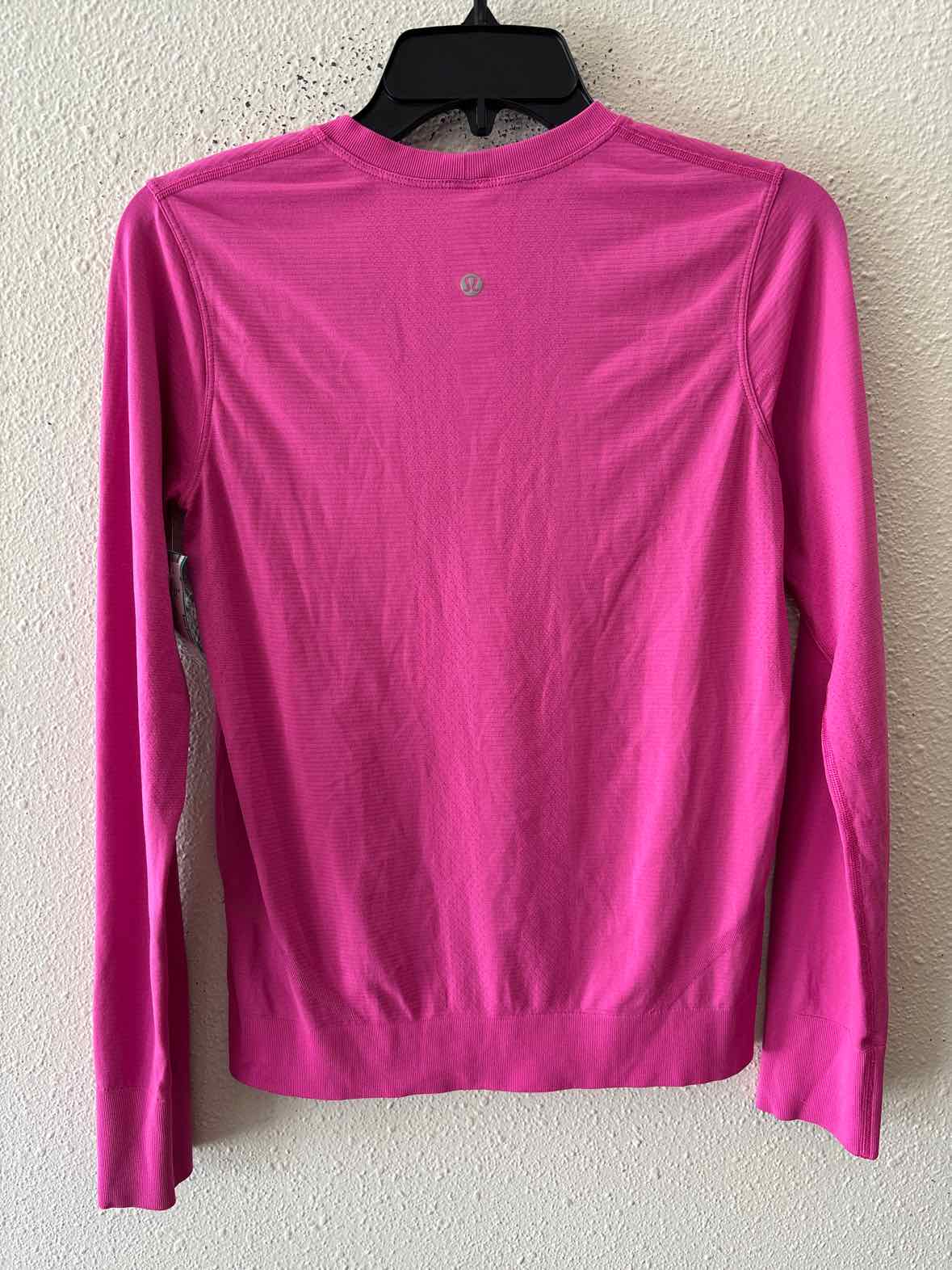 Lululemon Pink Size No Label Shirt