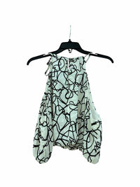 ASTR White and black Size L Shirt