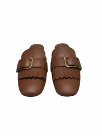 Prada Brown Size 40 1/2 Shoes