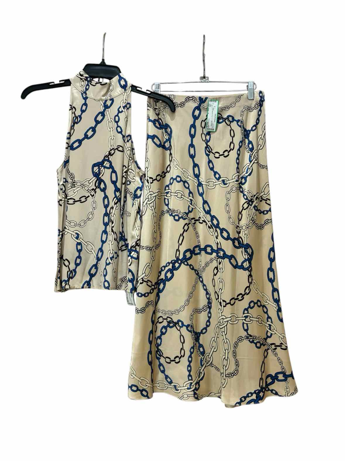 Rails tan multi Size S Skirt