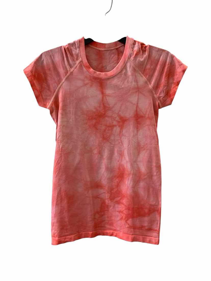 Lululemon Pink Size 6 Shirt