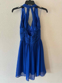 Cache Blue Size 2 Dress