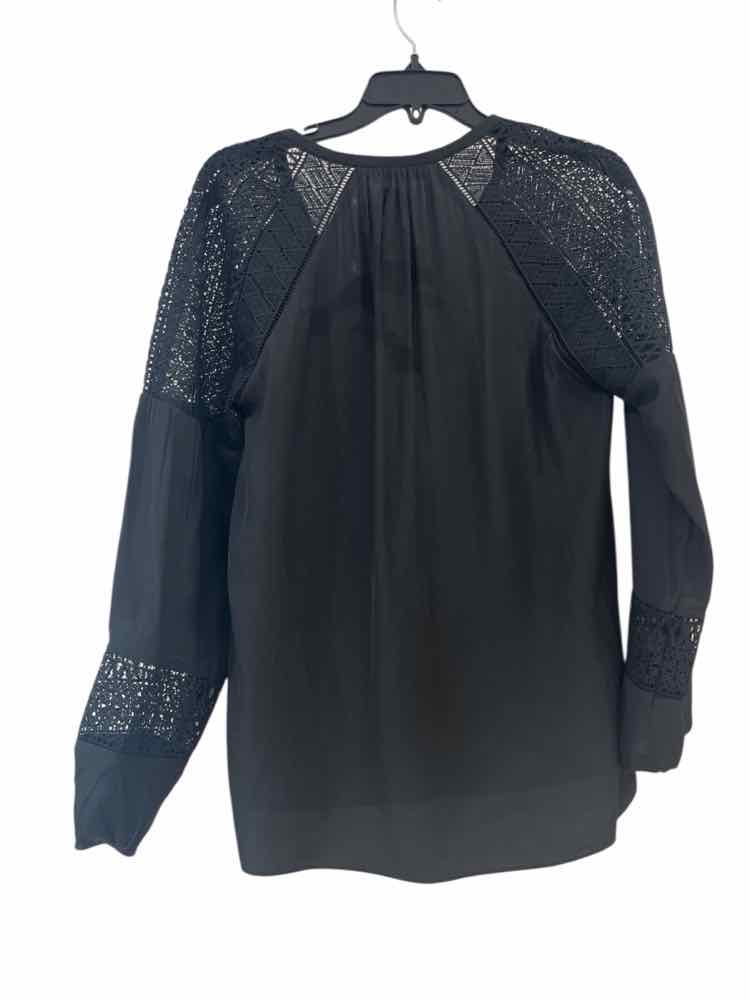 Ramy Brook Black Size M Blouse