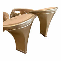 Veronica Beard metallic gold Size 6.5 Shoes