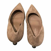 Sergio Levantesi Taupe Size 37 1/2 Shoes