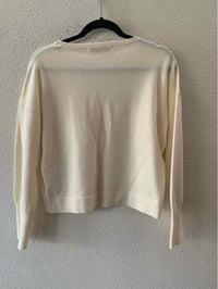 Cupcake and Cashmere Cream Size S Sweater