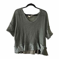 Milio-Milano Green Size M Shirt