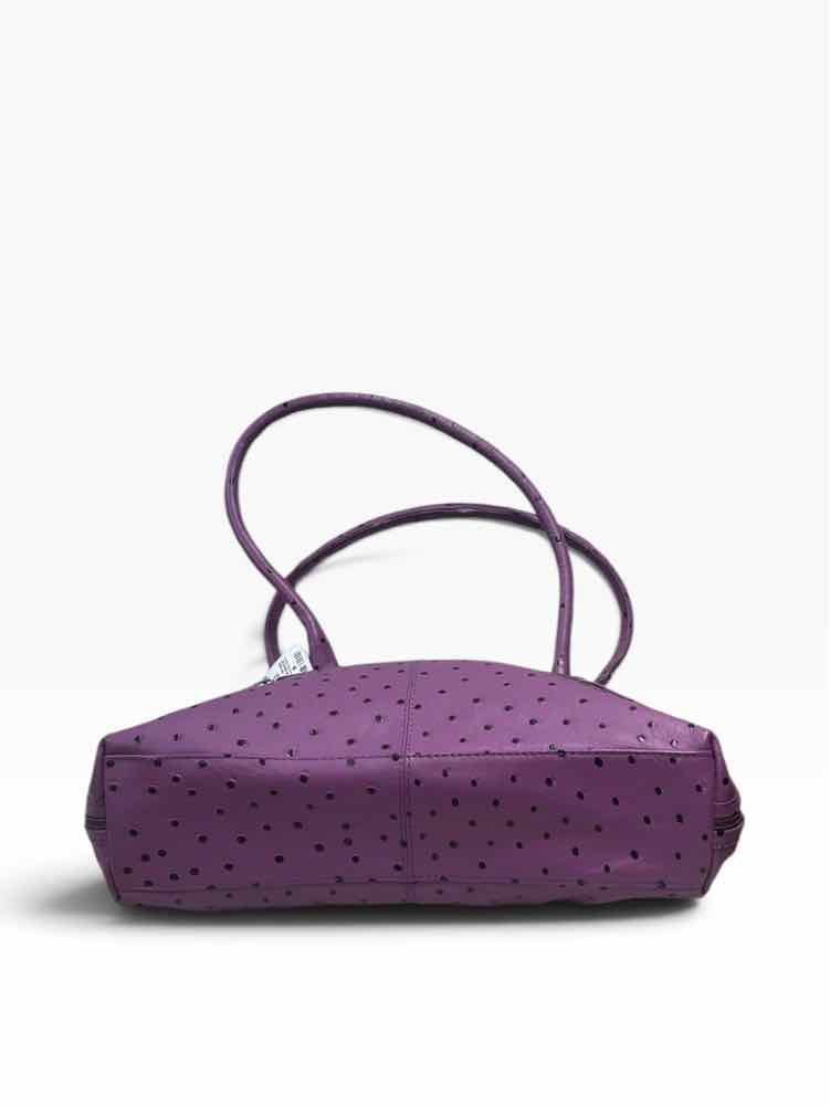 Pell Mell Purple Handbag