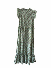 Anna Cate mint multi Size XS Dress