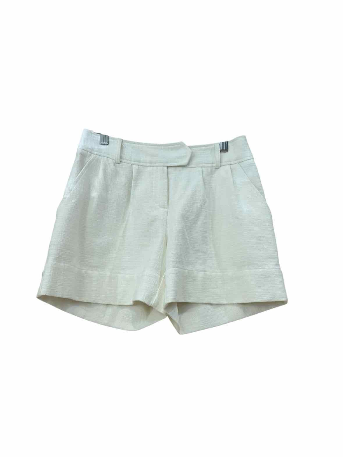 Drew Ivory Size 4 Shorts