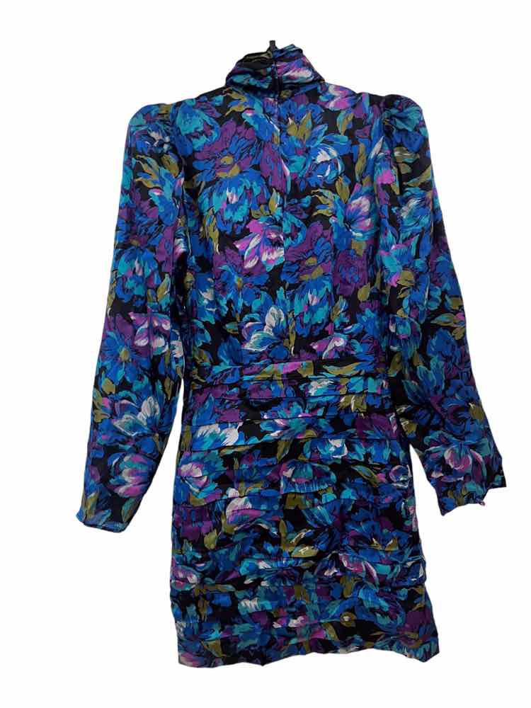 Ronny Kobo Blue Size XS Dress