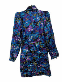 Ronny Kobo Blue Size XS Dress