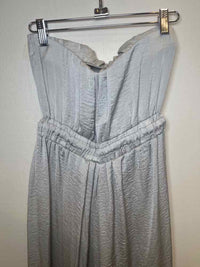 Latiste Gray Size S Jumpsuit
