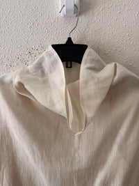 toteme Ivory Size 34 Tunic