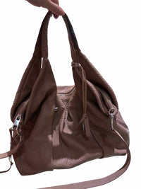 Vince Camuto Taupe Handbag
