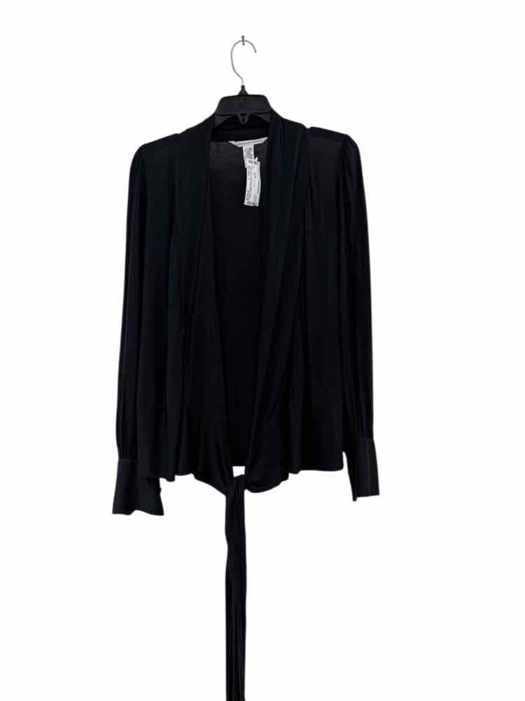 diane von furstenberg Black Size P Cardigan