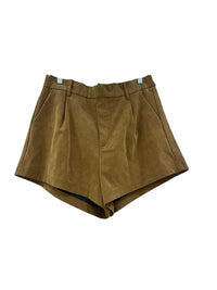 Free People Tan Size M Shorts