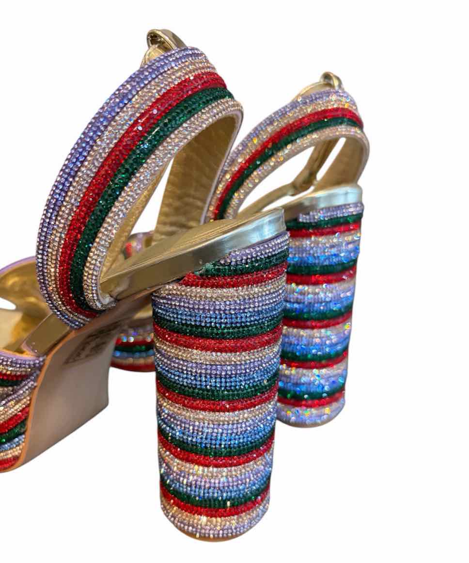 AZALEA WANG Multi Size 5 Shoes