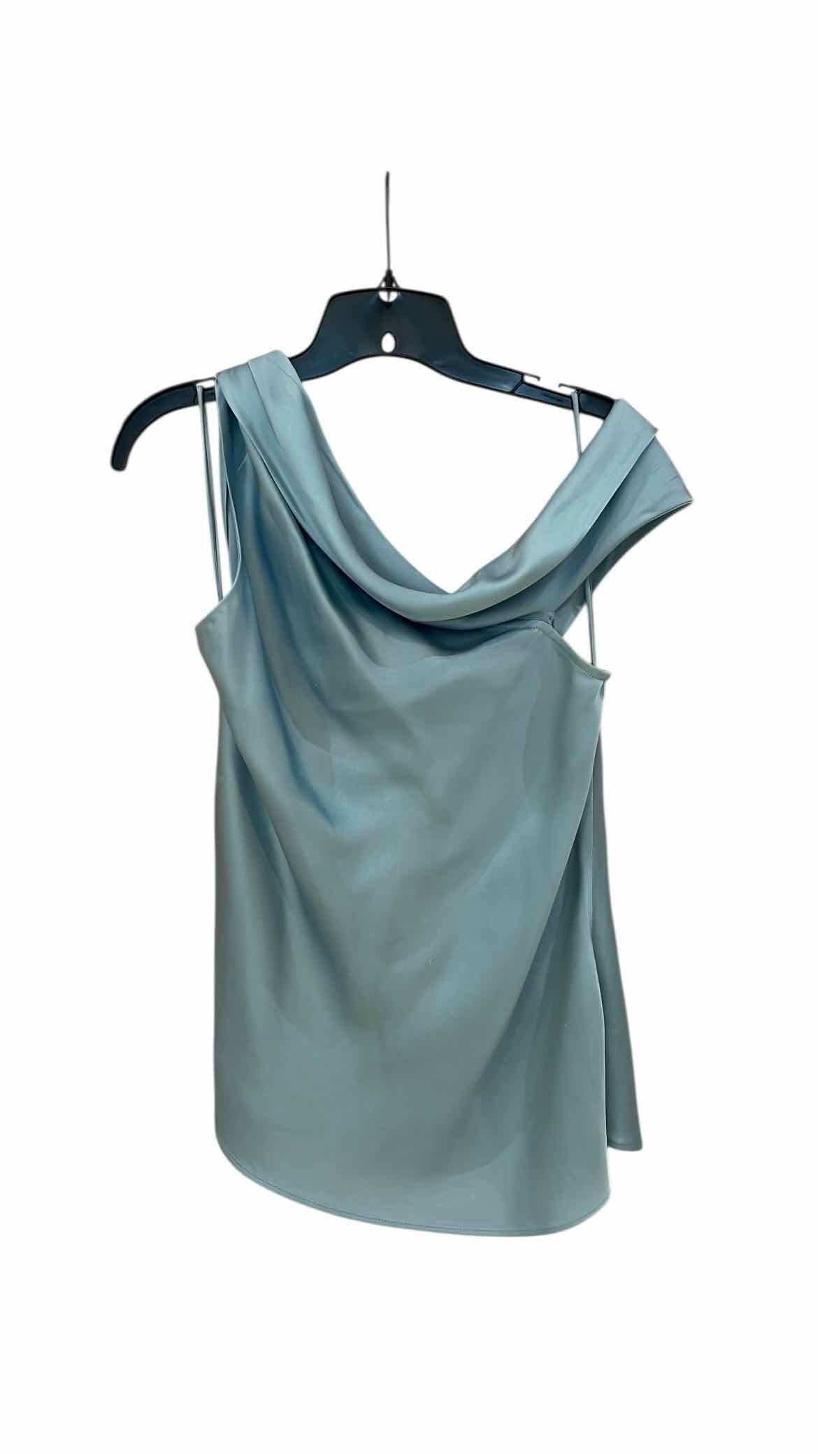 Jonathan Simkhai Blue Size M Blouse