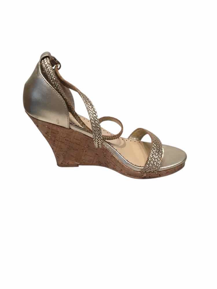 Lilly Pulitzer Champagne Size 7 Shoes
