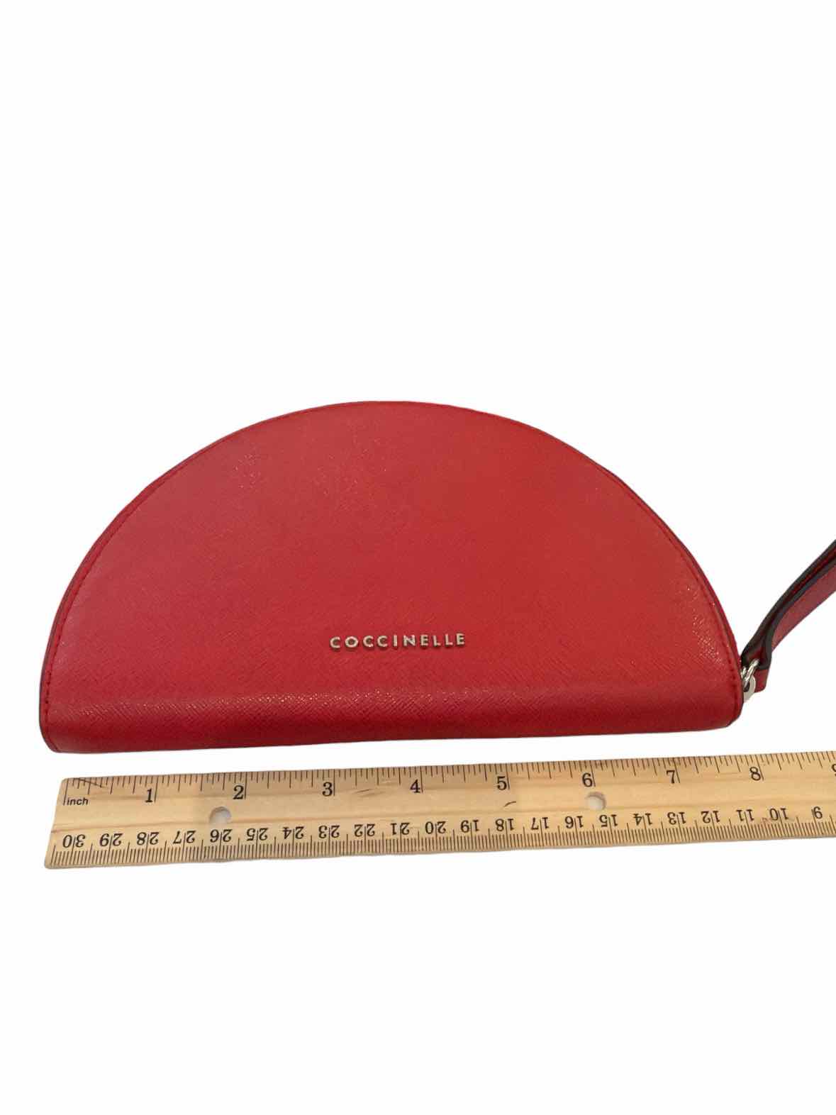 Coccinelle Red Wallet