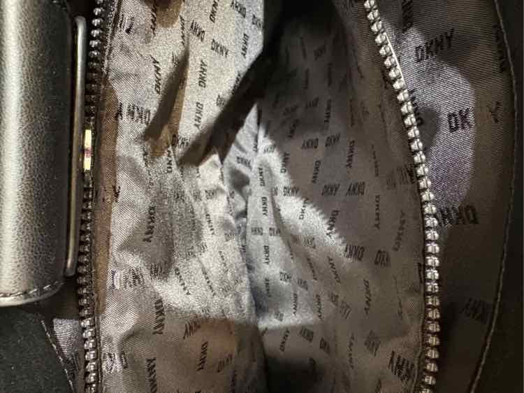 DKNY Tote Black Handbag