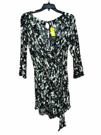 Free People Black Multi Size S Romper