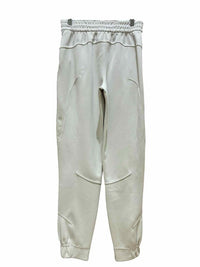 Lululemon White Size 4 Pants